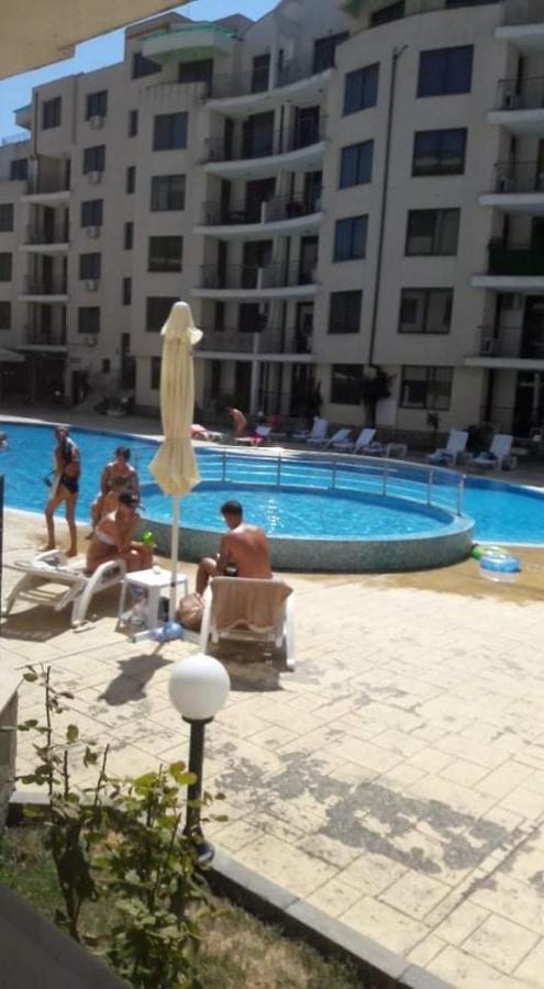 Avalon, Apartment C102 Sunny Beach Exterior foto
