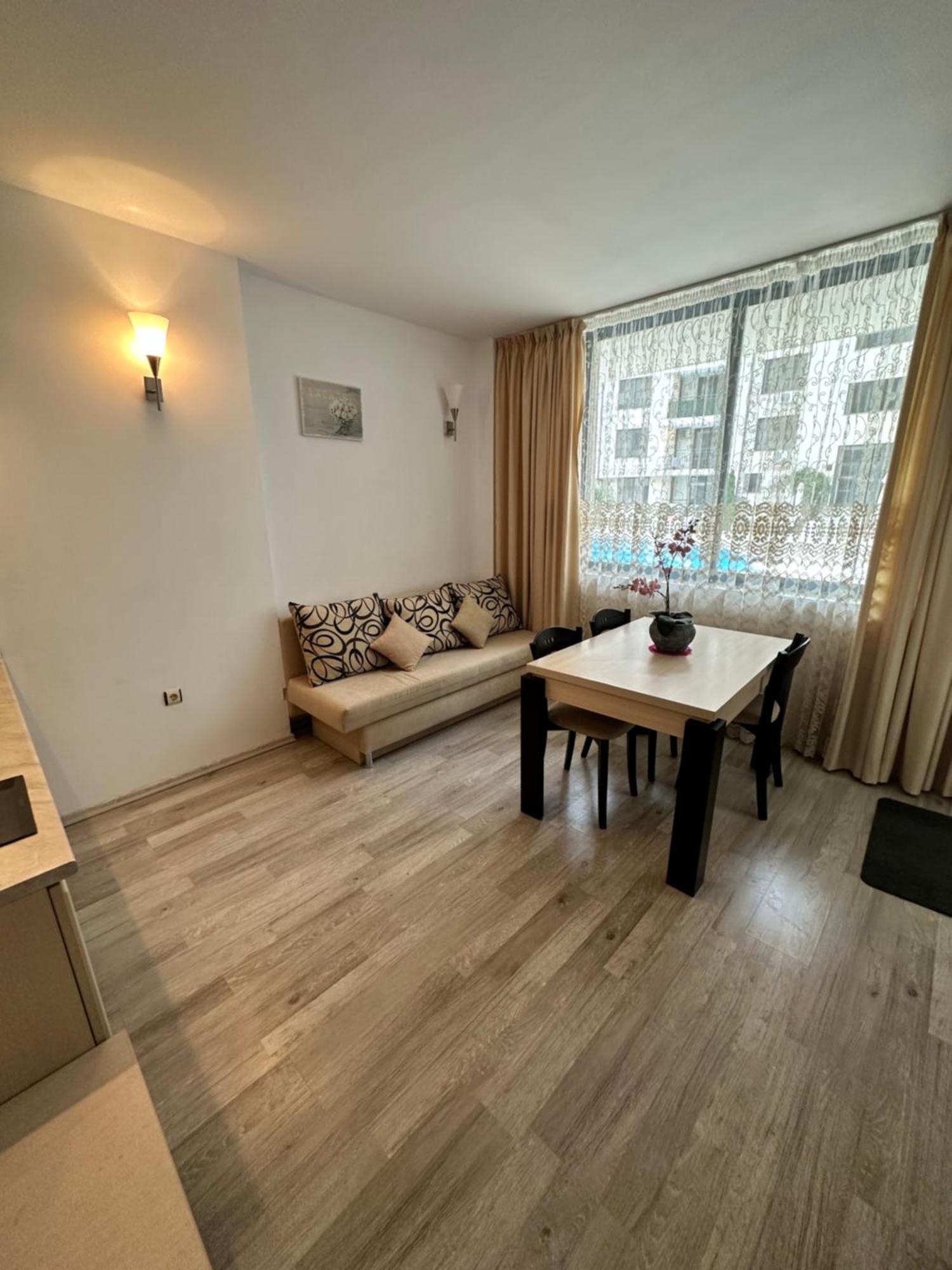 Avalon, Apartment C102 Sunny Beach Exterior foto